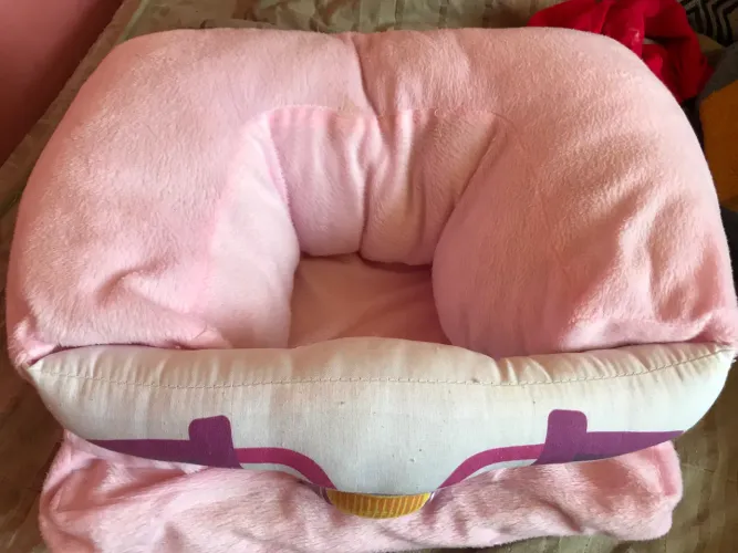 cadeirinha de almofada 