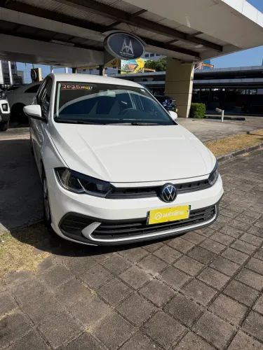 Volkswagen Polo 1.0 MPI Flex 12V 5P 2025