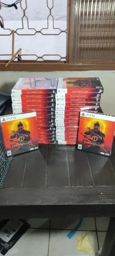 The Blood of Dawnwalker - PS5
