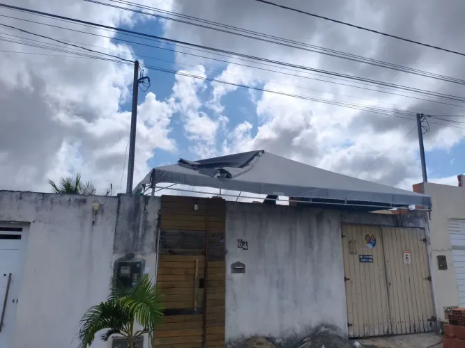 Tenda enorme preço muito