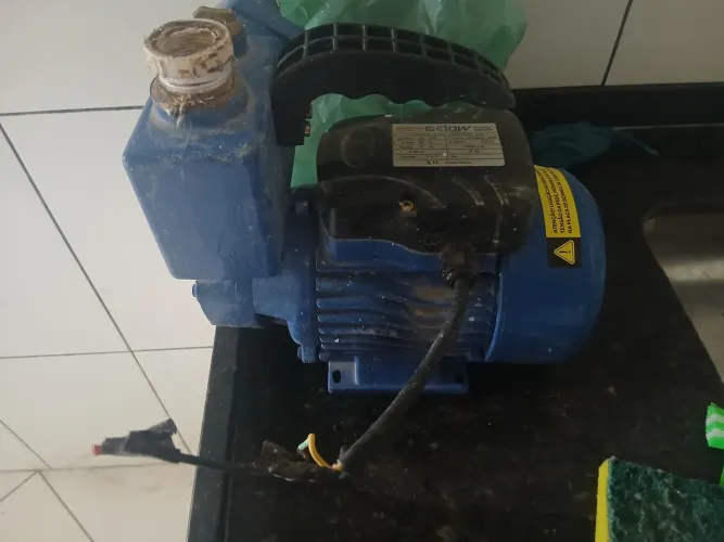 Bomba autoaspirante 