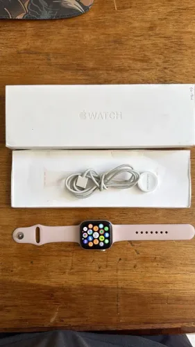 Apple Watch 10 46mm Bateria 99% - Impecável - Envio OLX Pay - Aceito Troca e Parcelo 18x