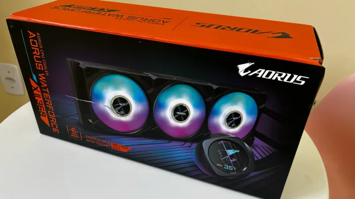 AORUS WARERFORCE II X (LCD)