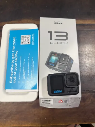 Vendo Gopro Hero 13 Black