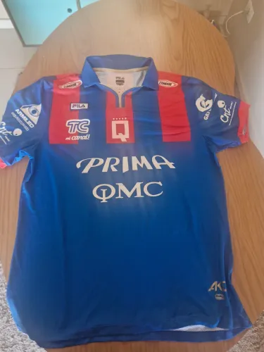 Camisa Deportivo Quito Fila 2014 original, versão jogador (Match). 