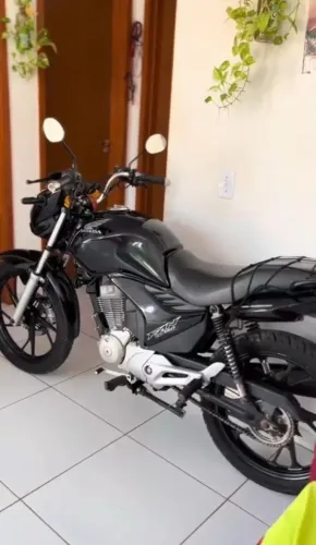 HONDA CG FAN 150 2012 ?<br><br>? Moto forte, econômica e pronta para o dia a dia!