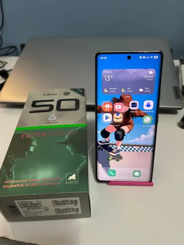 Infinix Note 50s 5g