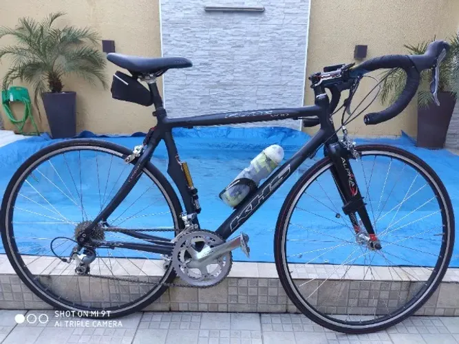 Bicicleta Speed Carbono