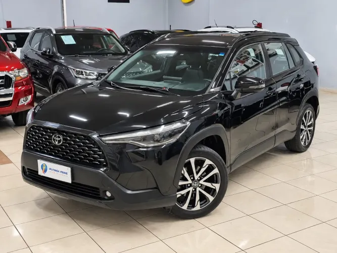 Toyota Corolla Cross XRE 2.0 16V Flex AUT 2024
