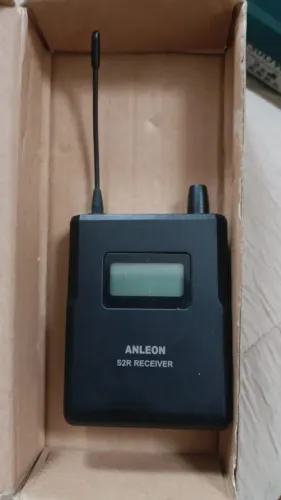 Bodypack Anleon s2