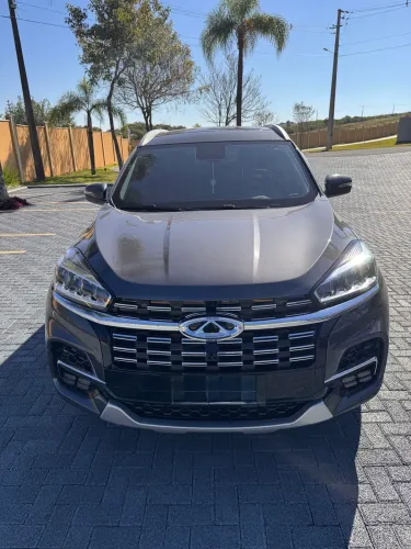 Chery Tiggo 8 TXS 1.6 Turbo Tgdi AUT 2023