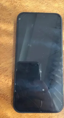 iPhone 15Pro Max 256 perfeito para atado de conservação todo original
