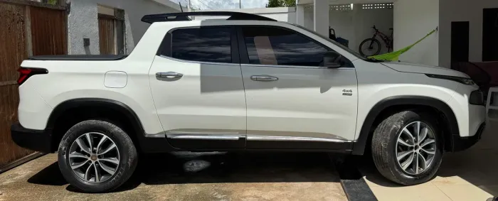 Fiat Toro Freedom 2.0 16V 4X4 TB Diesel Mec. 2017