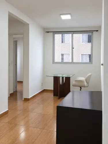 Apartamento para Locação 2 Quartos 49M² Portal dos Ipês Cajamar SP