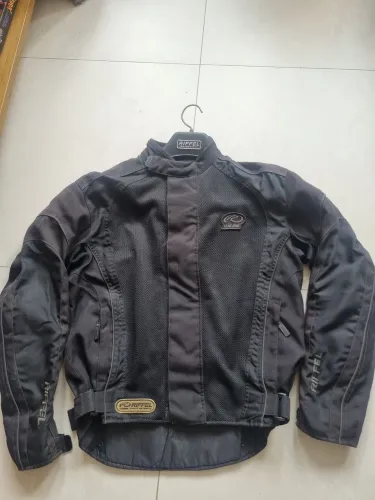 Jaqueta motociclista RIFFEL