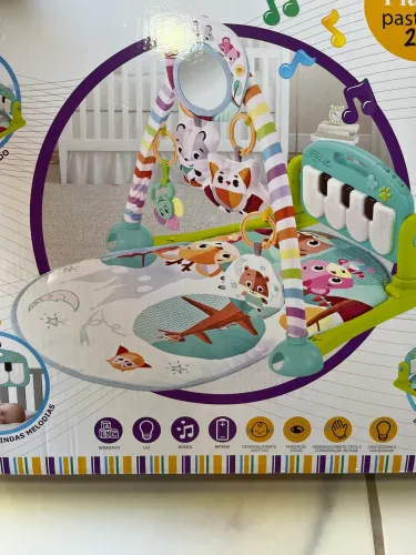 Ginásio de atividades MAX BABY