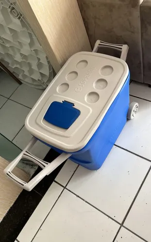 Caixa térmica 50Litros Soprano