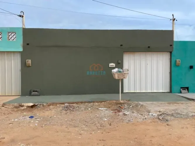 CÓD: 5908. Casa para Repasse no bairro Jardim Alicia, localizado na cidade de Tibau / RN.