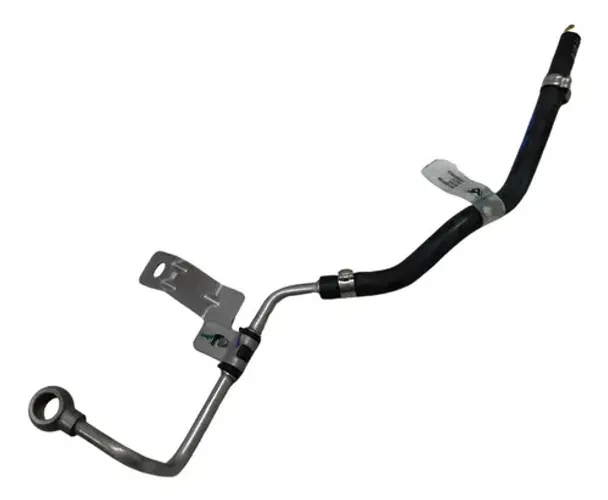 Mangueira Turbina Jeep Compass T270 2023 _ 501489180 Preto