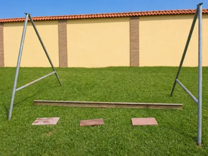 Balanço Reforçado Parquinho