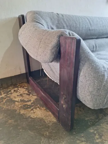 Percival Lafer Sofa MP97