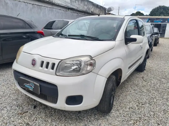 Fiat Uno Vivace Celeb. 1.0 EVO F. Flex 8V 3P 2014