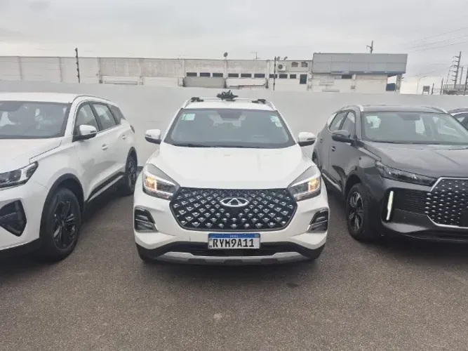 Chery Tiggo 5X Sport 1.5 Turbo Flex Aut. 2024