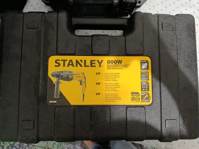 ROTOMARTILIO STANLEY 