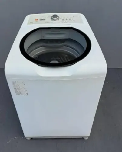 Lavadora Brastemp 15 kg topisisma