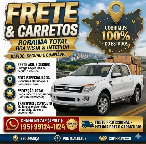 Apolo Fretes e Carretos