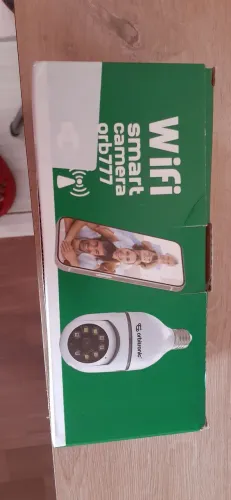 Câmera Wi-Fi