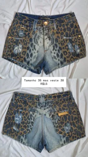 Short Jeans