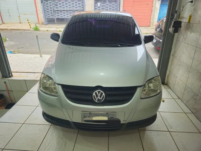 Volkswagen Fox City 1.0 MI/ 1.0mi Total Flex 8V 5P 2008