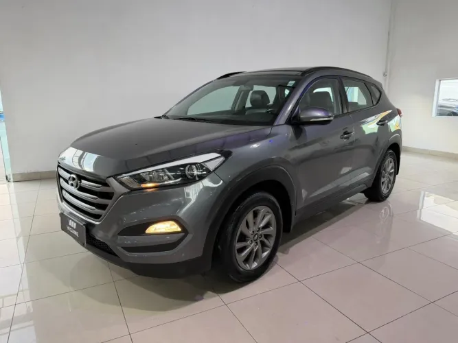 Hyundai Tucson GLS 1.6 Turbo 16V Aut. 2020
