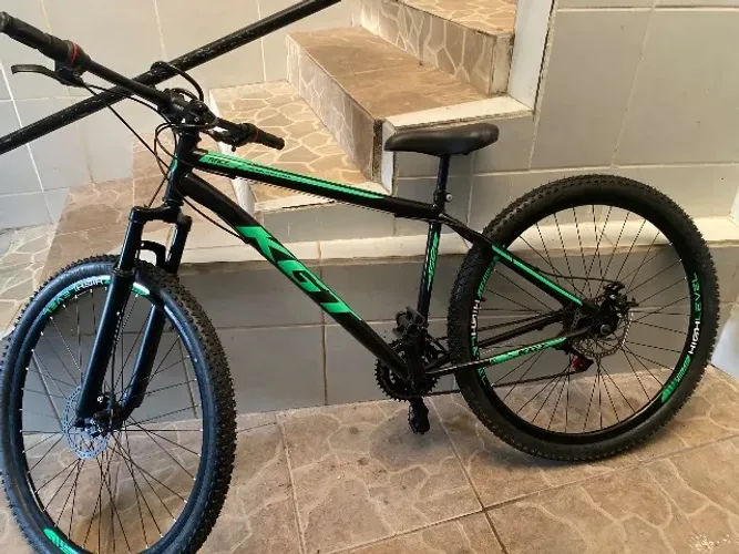Vendo bicicleta