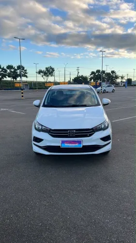 Fiat Cronos Drive 1.3 8V Flex Aut. 2025