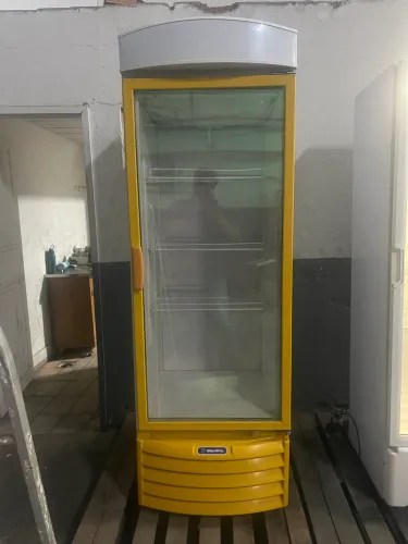 Expositor refrigerado