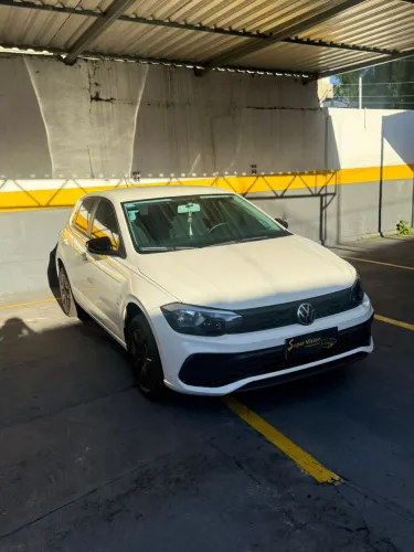Volkswagen Polo Track 1.0 Flex 12V 5P 2024