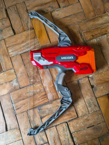 Arco e flecha Nerf original