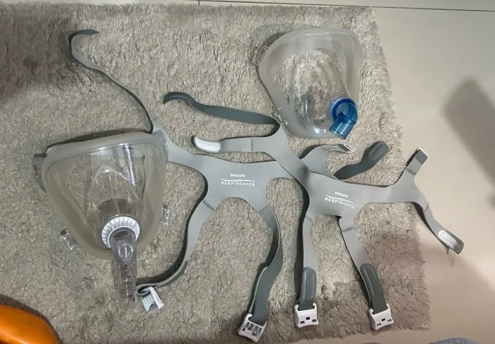 Máscara Facial Total Fitlife - Philips Respironics