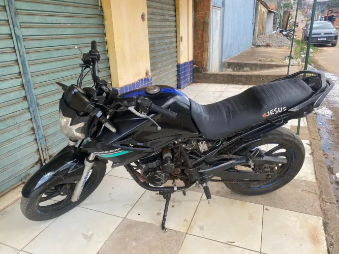 YAMAHA FAZER YS250