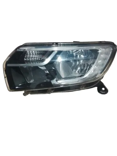 Farol Esquerdo Renault Logan 2015 2016 2017 2018 2019 2020 2021