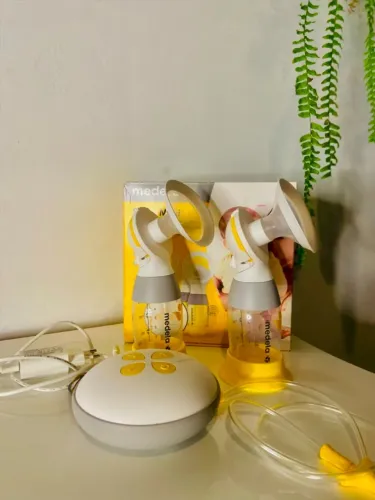 Medela Swing Maxi Extrator Leite Duplo