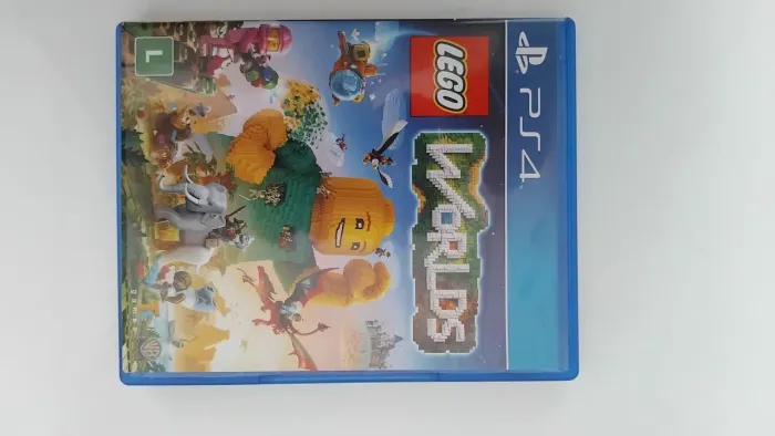 Lego Worlds ps4