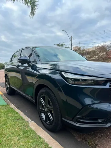 Honda HR-V EXL 1.5 Sensing 16V 5P Aut. 2025