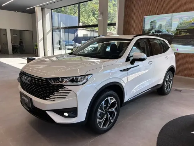 GWM Haval H6 Premium Phev AWD 2025
