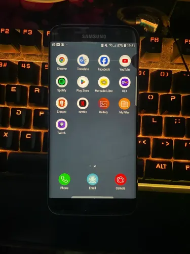 Samsung S7 Edge