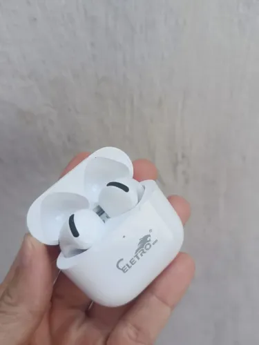 Fone bluetooth Recife Boa viagem 