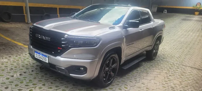 Ram Rampage R/T Hurric. 4 2.0 TB CD 4X4 Aut. 2024