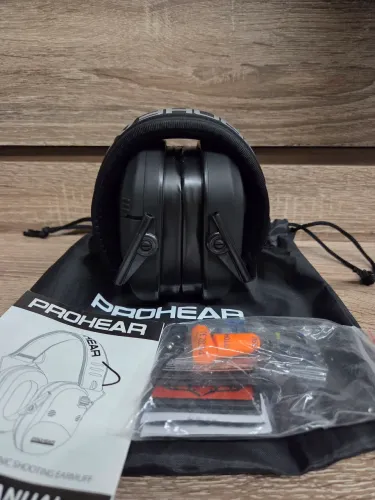 Abafador Eletrônico ProHear 29DB 5x